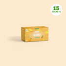 Qallo Tropical Fruits Sticks 15x product image